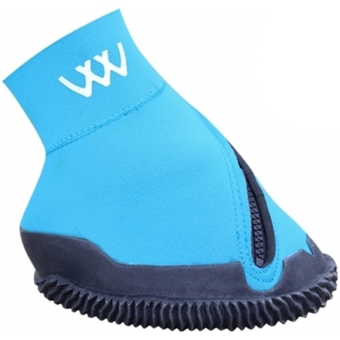 Woof Wear Medical Hoof Boot Blue Horse Boot Medical The